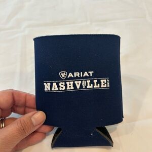 Ariat Nashville koozie GUC